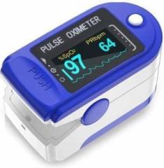 Rediox Pulse Oximeter Pulse Rate Monitor Heart Rate Monitor Medical Health Monitoring Device with Automatic Shutdown Pulse Oximeter