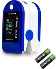 Rediox Pulse Oximeter Pulse Rate Monitor Medical Health Monitoring Device with Automatic Shutdown Pulse Oximeter