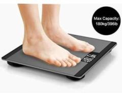 Rerant Personal Digital Weight Machine For Body Weight 180Kg Capacity Weighing Scale
