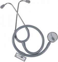 Right Care Brass Chest Peice Expert Stethoscope 1 Year Warranty Expert Stethoscope Stethoscope