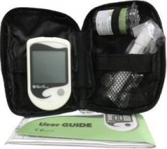 Rmd Mediaids Limited Glucocare Sense Kit Glucometer