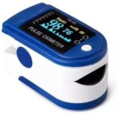 Roar CIT_429I_Pulse Oximeter Finger Oximetry SPO2 Blood Oxygen Saturation Monitor Heart Rate Monitor Rotatable OLED Digital Display Portable with Batteries and Lanyard Pulse Oximeter Pulse Oximeter