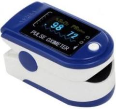 Roar XPE_591U_Pulse Oximeter Finger Oximetry SPO2 Blood Oxygen Saturation Monitor Heart Rate Monitor Rotatable OLED Digital Display Portable with Batteries and Lanyard Pulse Oximeter Pulse Oximeter