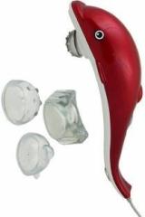 Robmob MAXTOP09 Red Dolphin Massager