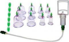 Robmob VCM 13 Vaccum Cupping Kit Set of 12 Pieces Massager Massager