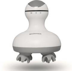 Robotouch TrichoDerma 3D Scalp & Head Massager Machine for Stress Relief and Deep Muscle Relaxation Massager