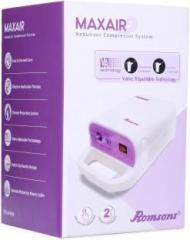 Romsons MAXAIR Compressor for Kids and Adults Nebulizer