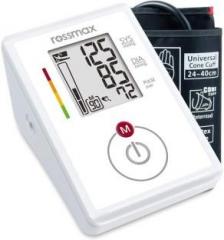 Rossmax Blood Pressure Monitor | CH155 Bp Monitor