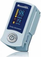 Rossmax Fingertip Pulse Monitor Oximeter with Artery Check Technology Monitor Pulse Oximeter