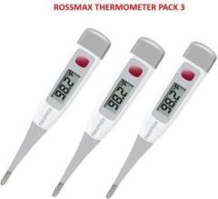 Rossmax TG 380 TG 380 Thermometer Pack 3 tg 380 Thermometer