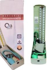 Rsc Healthcare 001 Mercury BP Monitor Supreme Platinum Regular Mercurial Sphygmomanometer Upper Arm Bp Monitor Bp Monitor