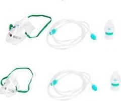 Rsc Healthcare Adult & Child Mask Kit with Air Tube, Medicine Chamber Nebulizer