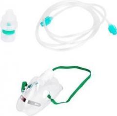 Rsc Healthcare Adult Mask Kit with Air Tube, Medicine Chamber & Mask Nebulizer Nebulizer