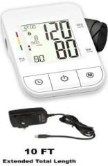 Rsc Healthcare Fully Automatic Digital Blood Pressure BP Monitor Machine with MDI Technology for BP Testing Doctors and Home Users Bp Monitor WITH AC/DC ADEPTOR Bp Monitor