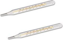 Rsc Healthcare Oval Mercury Thermometer Mercury Thermometer