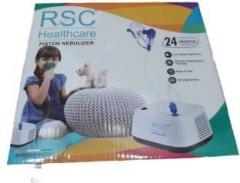 Rsc Healthcare Rsc 101 Piston Compressor Nebulizer For Healty LifeStyle Nebulizer