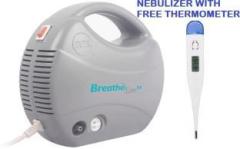 Rsc Healthcare Rsc 111 Digital Thermometer With BPL Breathe Ezee N8 Nebulizer