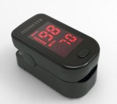 Sahyog Wellness LED Type Fingertip Pulse Oximeter Big Digit Led Display Blood Oxygen Monitor Pulse Oximeter