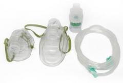 Sahyog Wellness Nebulization mask for Child & Adult used in Compressor Piston Nebulizer