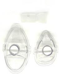 Sahyog Wellness Nebulization mask for Child & Adult used in Small/Portable Nebulizer