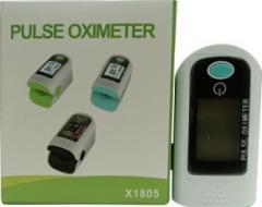 Scortis Health Care Digital Fingertip Pulse Oximeter X1805, Spo2 and Heart rate monitor Pulse Oximeter