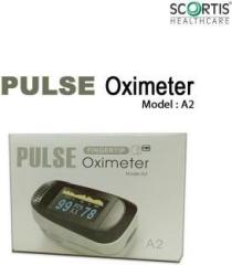 Scortis Health Care Digital Pulse Oximeter A2, Spo2 and Heart rate monitor Pulse Oximeter