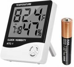 Sellrider Imported Portable High Accuracy LCD Display Thermometer Hygrometer Indoor Thermometer