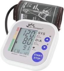 Seven Steps Dr. Morepen Blood Pressure Monitor BP 02 BP 02 Bp Monitor