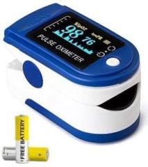Sf hot selling stay safe Pulse Oximeter, 3 in 1 Pulse Oximeter Fingertip for Adult and Children with SpO2 Pulse Oximeter, Pulse Rate, Perfusion Index, Heart Rate Monitor, Automatic Shutdown and Fast Reading Pulse Oximeter