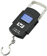 Shreeshyaminc Hanging Scale, LCD Screen 50kg Portable Electronic Digital weight scale Weighing Scale