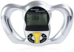 Shrih Handheld Body Mass Tester Fat Loss Monitor Body Fat Analyzer