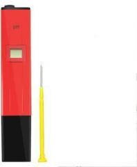 Shrih SH 1160 Digital Hydroponic Water pH Meter Thermometer