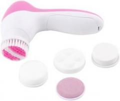 Shrih SH 5015 5 In 1 Body Face Skin Care Smoothing Facial Beauty Cleaner Massager