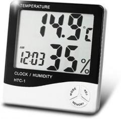 Simmans International SMS HDM Hygrometer Humidity Meter with Temperature Thermometer
