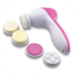Skyfish Skin Smoothing 5 in 1 Portable Compact Body & Face Beauty Care Facial Massager