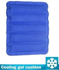 Skylight Cooling gel based seat pad for lower back support and pain relief |Cool Seat Pad Pack