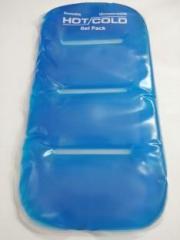 Skylight Hot & Cold Gel Pack Cold Therapy Blue Pain Relief Pad Gel Pack