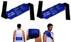 Skylight Pack of 2 Hot Cold Ice Gel Pack With Back Belt Support for Knee, Neck, Shoulder, leg, hip etc | Pain Relief Pack