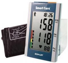 Smart Care SCH LD7 Automatic Digital Bp Monitor