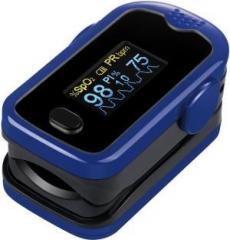 Smart Saver Fingertip Pulse Oximeter for Health with Alarm Function Pulse Oximeter Pulse Oximeter