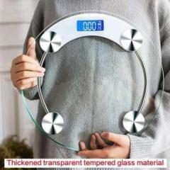 Smic Transport Digital Adult Weighing Scale Round Dial Weighing Scale