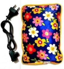 Somudee Electric Charging Hot Water Pad Bag Pillow for Pain Relief Electric Water Bag 1 L Hot Water Bag