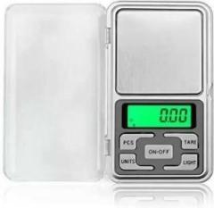 Sonalex Mini Pocket Weight Scale Digital Gold Chem Kitchen Small Weighing Machine Weighing Scale