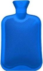Sqe Rubber Hot Water Heating Pad Bag For Pain Relief Massage Non Electrical 2 L Hot Water Bag