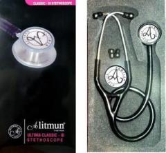 Ss Sargical Co Alitmun Ultima Classic III V Tubing For Senior Doctors Stethoscope Acoustic Stethoscope