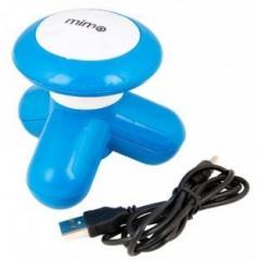 Ssd Mini Electric Massager Portable USB Operated Handheld Electric Mimo Mini Massager Advanced Full Body Health Treatment Technology Massager