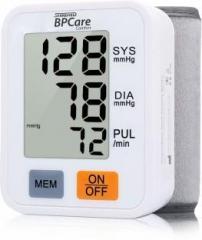 Standard BPCare Comfort Wrist Blood Pressure Monitor * Bp Monitor