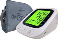 Swadesi By Mcp KF 65B Digital Blood Pressure Monitor USB Charging Tri color Backlight Automatic Heart Beat BP Meter Sphygmomanometer Bp Monitor Bp Monitor
