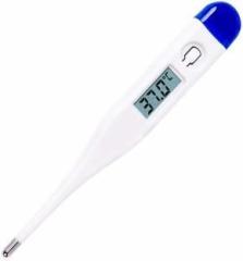 Swadesi By Mcp Thermometer for Adult Oral Thermometer for Fever Digital Thermometer Fever Alert Memory Recall, C/F Switchable, Rectum Armpit Reading Thermometer for Baby Kids Thermometer
