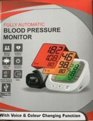 Technocare Medisystems 25 RANISATI FULLY AUTOMATIC BLOOD PRESSURE MONITOR Bp Monitor